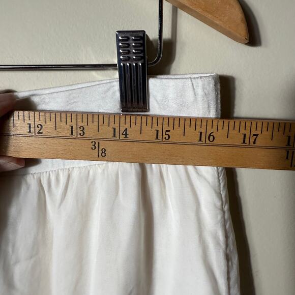 Chico's Earthen Ombre Neutral Maxi Skirt Chico's size 2, Women SZ M - Picture 4 of 5